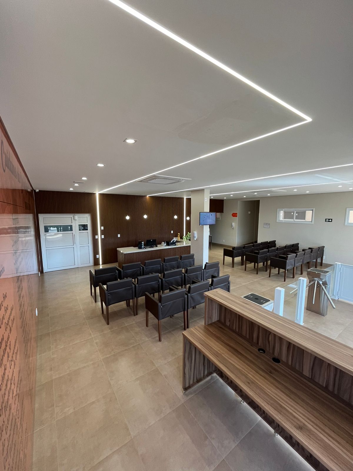 Quarto de internação